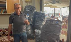Erzincan’da DOA Sistemi Alarm Veriyor: Ambalajlar Birikiyor, Esnaf Çözüm Bekliyor (VİDEO)