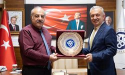 İki Üniversite Arasında Stratejik Temas