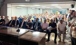 AK Parti Erzincan'da Temmuz Ayı Danışma Meclisi Toplantısı Yapıldı