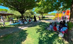 Çöpler Köyü Yaz Kur’an Kursu’nda Dönem Sonu Coşkusu