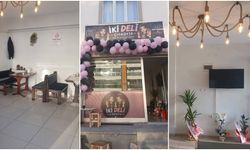 Erzincan’da Yeni Lezzet Noktası: “İki Deli Çiğköfte” Hizmete Açıldı