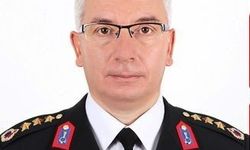 Erzincan İl Jandarma Komutanı Değişti