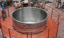 Kelkit 7 Bin Litrelik Kazanla Dünya Rekoruna Hazırlanıyor