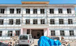 Kemah’ta Emniyet Hizmet Binası İçin Çalışmalar Sürüyor