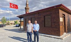 Kemah'a Yeni İbadethane