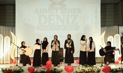 Erzincan'da Yaz Kur'an Kursları İlahi Yarışmasında Buluştu