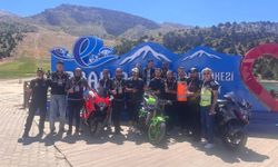 Ergan Motofest 2026 Başladı (VİDEO)