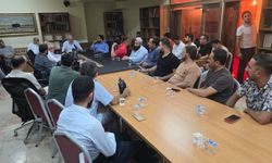 Burhan İşliyen Erzincan'da "Ahir Zamanda Adil Olmak" Konusunu Anlattı