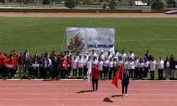 Erzincan Okul Sporlarında Zirvede