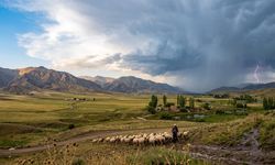 Hafta İçi Erzincan'da Sıcaklık Düşüyor ve Yağış Geliyor!
