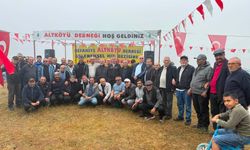 Başkan Kök Hemşehrileriyle Bir Araya Geldi