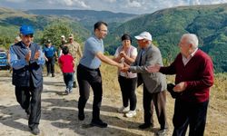 Refahiye’de Köy ve Mezralara Yakın Takip