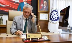 Rektör Levent, TRT Erzurum Radyosunda Erzincan’ı ve EBYÜ’yü Tanıttı