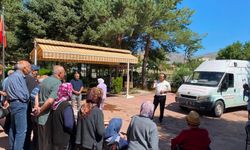 Erzincan’da 63 Yaşlıya Sağlık ve Farkındalık Desteği