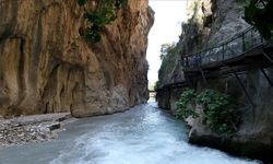 Türkiye’nin en uzun, en derin ve en sarp 9 muazzam kanyonu