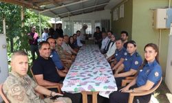 Şehit Polis Memuru Erdem Kılıç, Erzincan'da Dualarla Anıldı