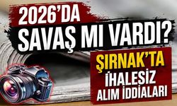 İhalesiz alım iddiaları !
