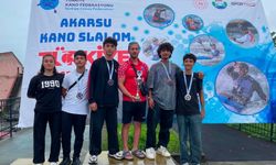 Erzincanlı Sporcular Rize’de Kürsüyü Salladı!