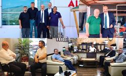 Süleyman Tan Esnaf Ziyaretlerine Devam Ediyor