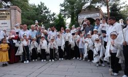 Erzincan Belediyesi’nden 96 Çocuğa Ücretsiz Sünnet Hizmeti