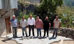 Tarihi Dokuya Can Suyu: Kemaliye’de 12 Ev Yenileniyor!