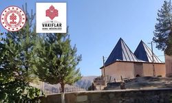 Tarihi Sultanmelik Türbesi ve Çevresi İçin Restorasyon Çalışmaları Başladı