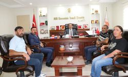 Erzincan’da Manda Yetiştiricileri Birlik Kuruyor!