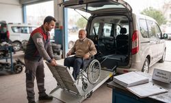 Araçlarda engelli erişimini kolaylaştıracak düzenleme