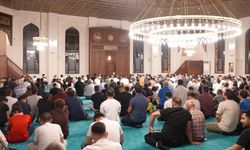 Erzincan’da Mevlid Gecesi Manevi Atmosferle İhya Edildi
