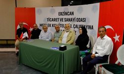 Erzincan TSO’da Sektörlerin Geleceği Masaya Yatırıldı