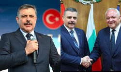 Türkiye ve Bulgaristan’dan Ortak Güvenlik Hamlesi