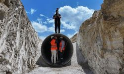 Turnaçayırı Sulamasıyla Erzincan'da Verim Katlanacak