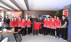 U15 Badminton Millî Takımı Erzincan'da Kamp Yapıyor!