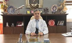 EBYÜ'nün yeni rektörü Ufuk Kuyrukluyıldız
