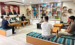 Ülkü Ocakları Erzincan'da Gençlere "Milli Değerler" Semineri