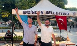 Ülkü Ocakları Erzincan’da Üniversite Adaylarının Yanında