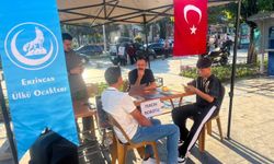 Ülkü Ocakları Erzincan’da Üniversite Adaylarının Tercih Sürecinde Yanında Oldu