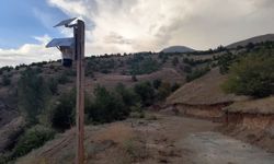 Erzincan'a Bağlı Üzümlü Çermeler'de Tehlike Büyüyor!