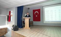 Üzümlü'de deprem tatbikatı hazırlıkları sürüyor