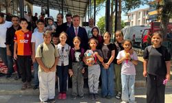 Vali Aydoğdu'dan ANALİG'de Madalya Kazanan Genç Karatecilere Tebrik