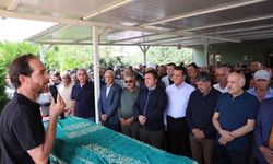 Vali Aydoğdu, Altun Yergün’ün Cenaze Törenine Katıldı