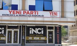 YENİ Parti Erzincan İl Başkanlığı Yönetim Kurulu Belirlendi