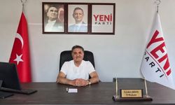Yeni Parti Erzincan Kurucu İl Başkanı Ersoy'dan Net Mesaj!