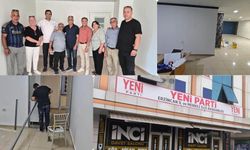 Yeni Parti Erzincan Teşkilatından Çağrı