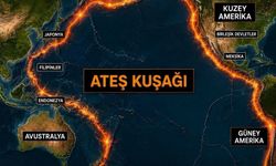 Yeryüzünün En Büyük Kabusu Uyanık Bekliyor: Pasifik Ateş Çemberi!