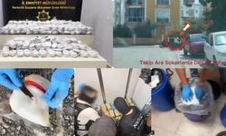 Zehir Tacirlerine Büyük Darbe: 71 İlde Eş Zamanlı Narkotik Operasyonu!