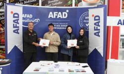 Erzincan’da Üniversite Öğrencilerine Afet Farkındalığı