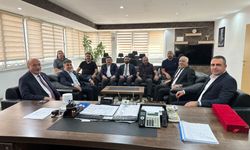 AK Parti Erzincan’dan Küçükbaş Hayvancılık İçin İstişare