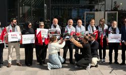 Türkiye Basın Federasyonu’ndan Netanyahu’ya tepki