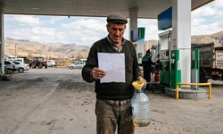 Bir Bidon Benzin İçin İzin Çilesi: Erzincanlı Çiftçiler Zorda!